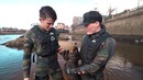 Найден «Золотой насос» под водой в реке во время дайвинга! (Что внутри) – DALLMYD