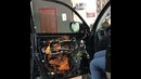Двойная тонировка на Lacetti в Ташкенте