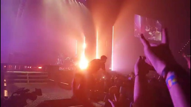 Linkin Park – In The End / LAST SHOW / Birmingham 6 July 2017