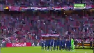 Аякс – Манчестер Юнайтед | Финал Лиги Европы 16/17 | 1-й тайм