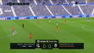 Реал Сосьедад – Валенсия | Испанская Ла Лига 2020/21 | 3-й тур