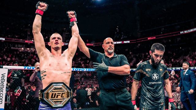 Иэн Гэрри: ОПАСНЫЙ соперник для Ислама Махачева | UFC 330