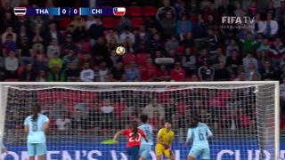 Thailand v Chile – FIFA Women’s World Cup France 2019