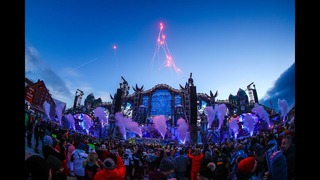 This was Tomorrowland Winter 2019