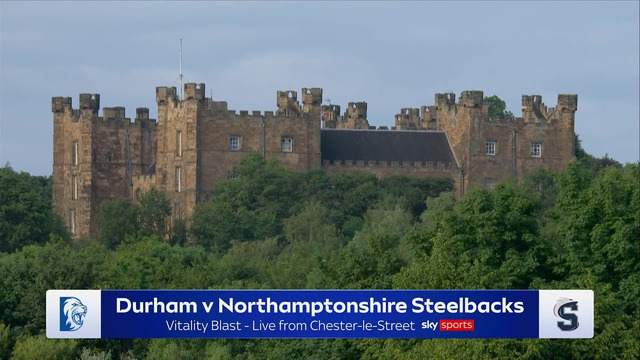 Durham – Northamptonshire | T20 Blast | Обзор матча за 2026-06-06