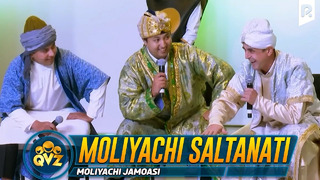 QVZ 2022 | Moliyachi jamoasi – Moliyachi saltanati