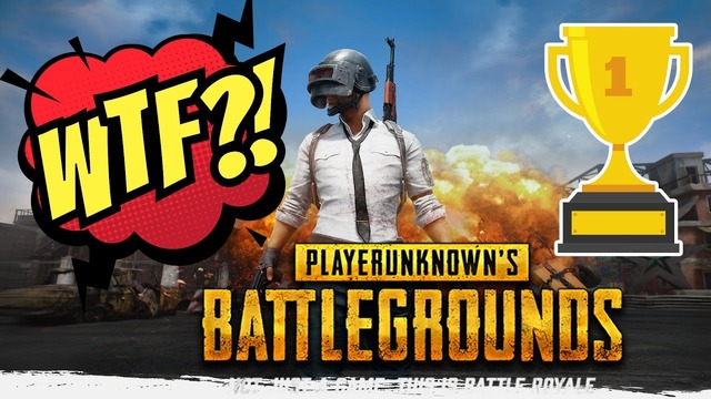 Playerunknown’s Battlegrounds | WTF Funny Moments Ep. 1 (PUBG)