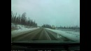 Объезд фуры по встречке