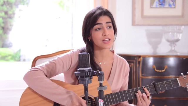 Too Good At Goodbyes – Sam Smith Cover by Luciana Zogbi