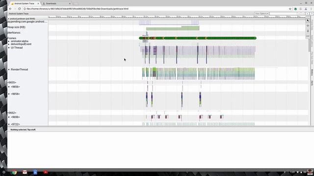 Android Performance UI (Google I O ‘17)