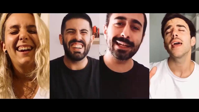 Various Artists – Grita (Jarabe de Palo)