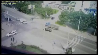 Подборка Аварий и ДТП август 2013 часть 1 Car crash compilation