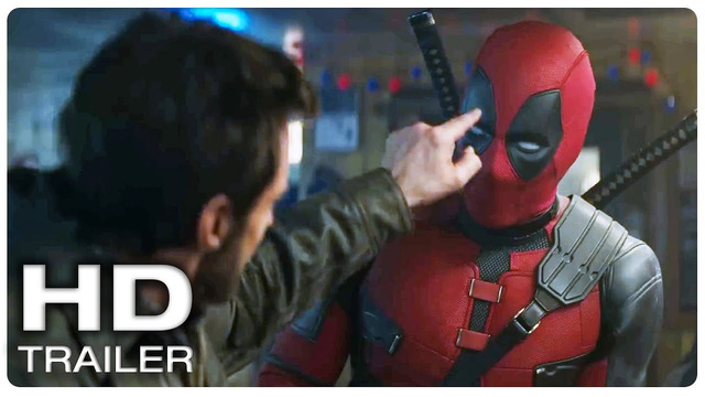 DEADPOOL & WOLVERINE «Wolverine Boops Deadpool» Trailer (NEW 2024)