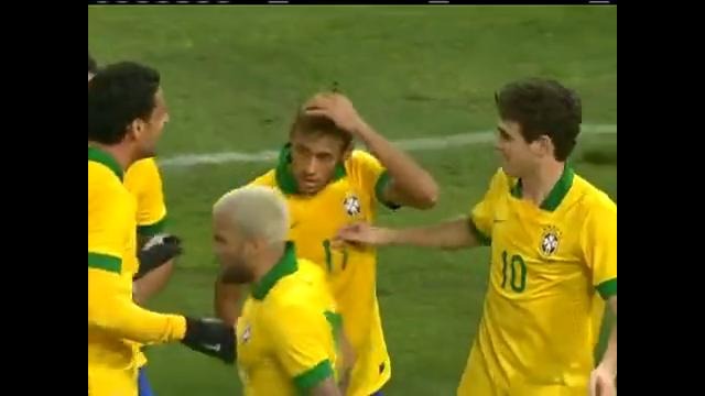 Бразилия – Италия 2:2