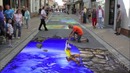 Best of 3D Street Art Illusion – Episode 2