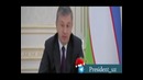 Шавкат Мирзиёев про узбек-кино