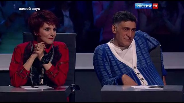 Один в один – Юлия Паршута в образе Эминема