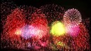 Лучшие новогодние фейерверки мира
