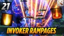 Dota 2 Invoker Rampages Ep. 21