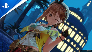 Atelier Ryza 2 | Prologue Movie | PS4, PS5