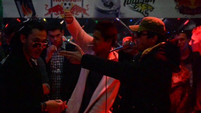 Фин мёртенс (лмс battle, round 2)