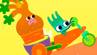 Вкусные приключения – Ум и Хрум – Мультфильм для детей | Серия 20 Кулебяки