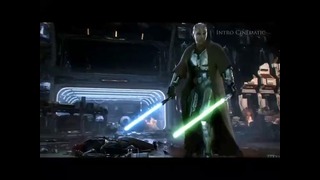 Star Wars The Old Republic Trailer