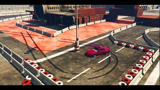 GTA 5 Дрифт на Nissan Silvia s15 ver.1