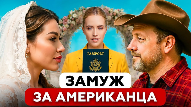 ЗАЧЕМ НАШИ ЖЕНЩИНЫ ВЫХОДЯТ ЗАМУЖ ЗА АМЕРИКАНЦЕВ НА САМОМ ДЕЛЕ. РАЗБИРАЕМСЯ С КСЕНИЕЙ КОЛОС
