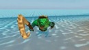 DotaFX SFM Mini Movie – Don’t Wake The Tide