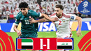 LAST-MINUTE VAR seals thrilling 1st leg! | United Arab Emirates – Iraq | Highlights #AsianQualifiers