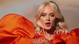 Zara Larsson – Invisible (from the Netflix Film Klaus) (Official Music Video)