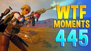 PUBG Daily Funny WTF Moments Highlights Ep 445