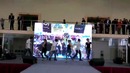 Флешмоб от WorldDance на Event Expo 2017
