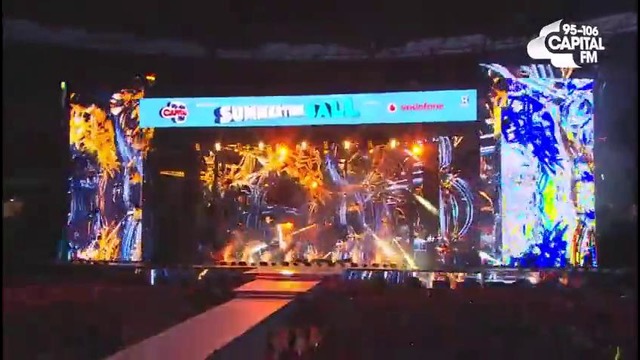 Avicii – Live @ Capital FM Summertime Ball in London (06.06.2015)