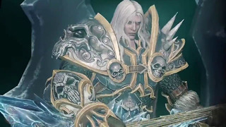 Warcraft 3 Reforged – Lich King Arthas Cinematic
