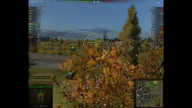 Взводные покатушки М18 как есть ч.2