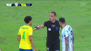 (HD) Полный матч | Бразилия – Аргентина | Кубок Америки 2021 | Финал
