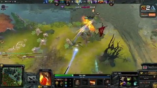 Dread’s stream. Dota 2 Ogre Magi, Phoenix 02.07.2016Часть3.mp4