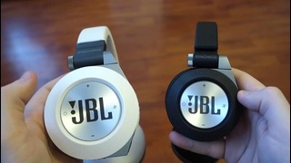 Обзор JBL Synchros E40BT и E50BT – синхронное звучание