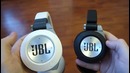 Обзор JBL Synchros E40BT и E50BT – синхронное звучание