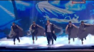 Can Bonomo – Love Me Back (Turkey) – 2012 Eurovision Final