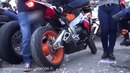 Brusque Motorcycle 2015