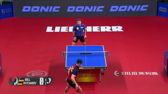 2017 Men’s World Cup Highlights I Timo Boll vs Dimitrij Ovtcharov (Final)