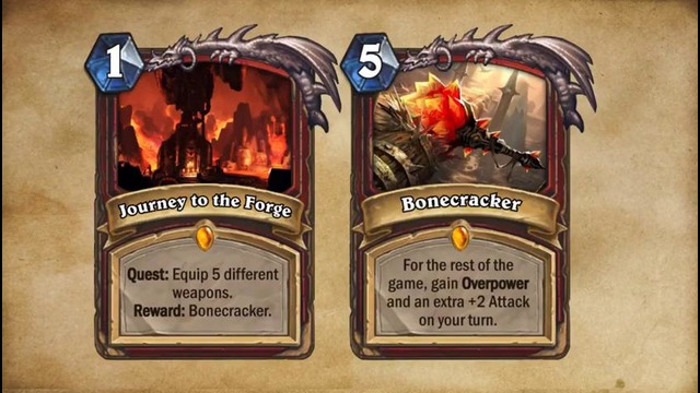 Hearthstone: 4 NEW Quests For The Un’goro Expansion (Fan Made)