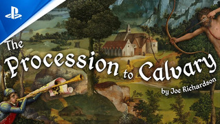 Procession to Calvary | Announce Trailer | PS4