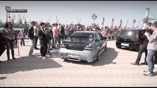 ОдессаSoundFest2013 автотема
