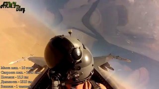 СУ-24 против F-16