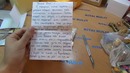 Посылка из Китая №389,390,391,392. Подарки от подписчиков
