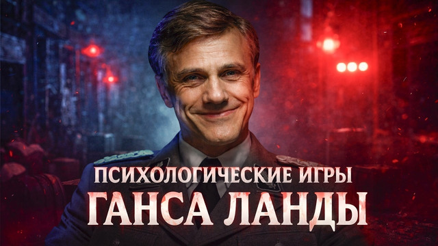 ГАНС ЛАНДА — как противостоять вежливому безумцу